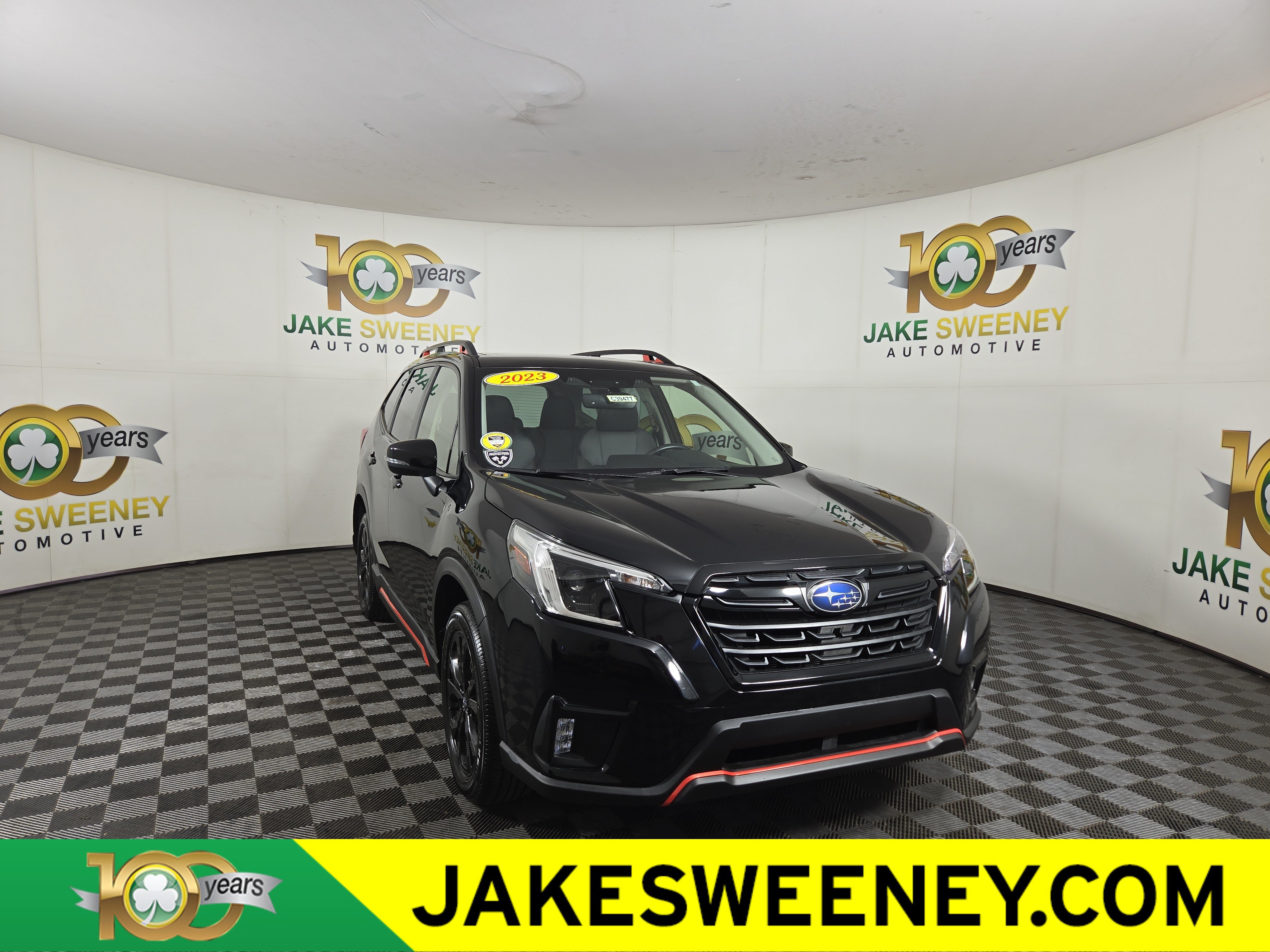 Used 2023 Subaru Forester Sport