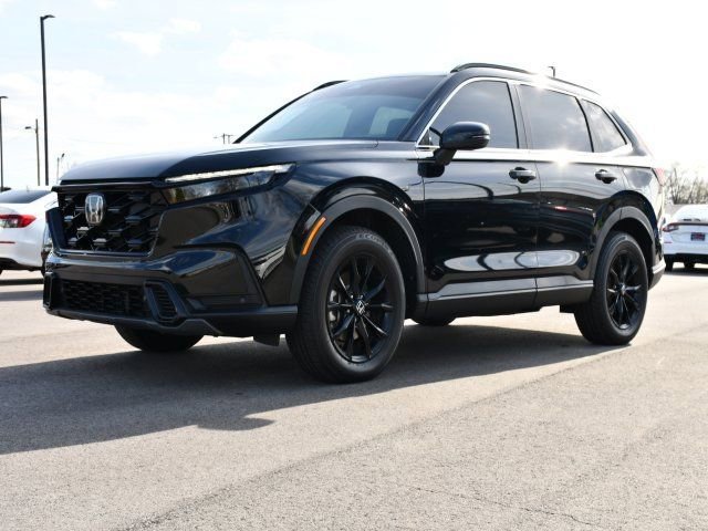 Used 2025 Honda CR-V Sport-L image 3