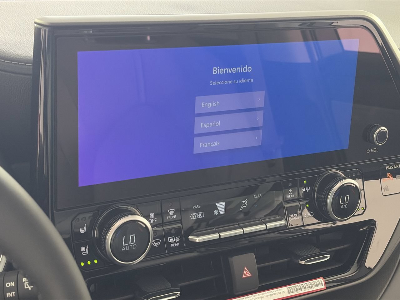 New 2026 Toyota Highlander Limited AWD/4WD image 16