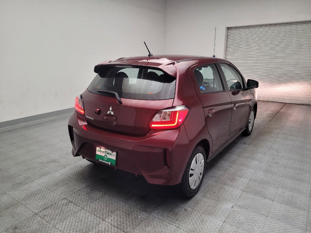 Used 2024 Mitsubishi Mirage ES FWD image 9