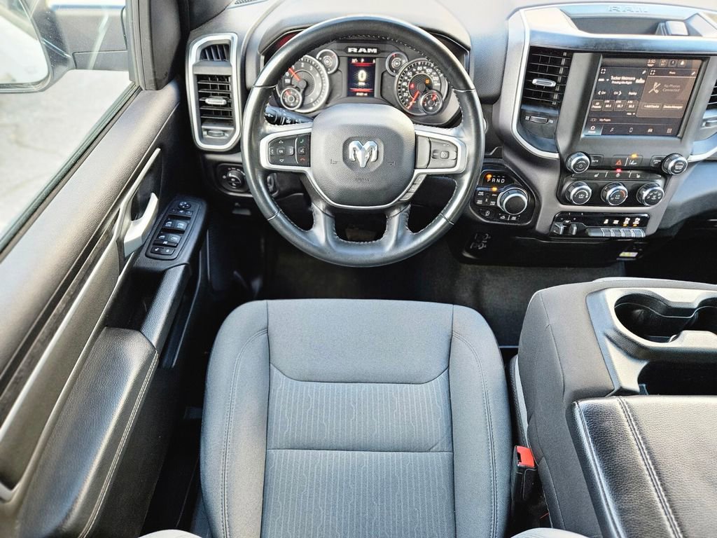 Used 2023 RAM 1500 Big Horn image 11