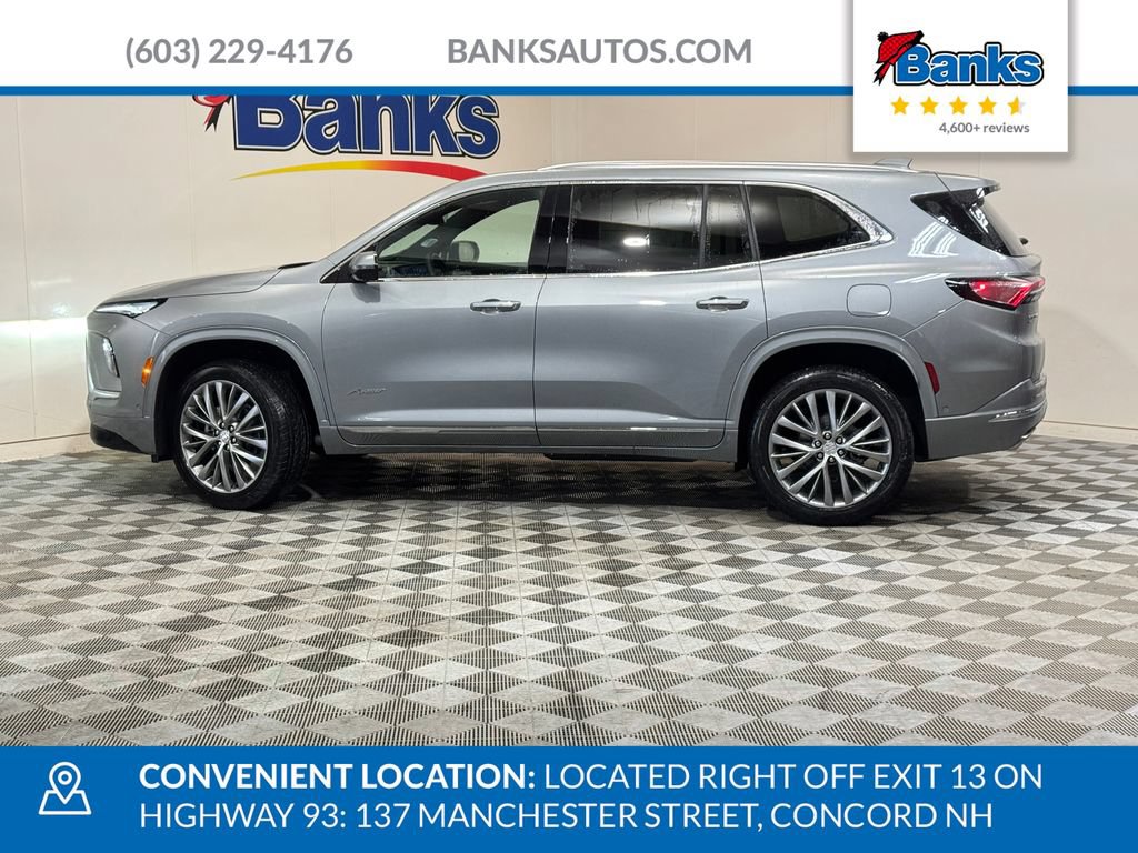 New 2026 Buick Enclave Avenir w/ Super Cruise Package AWD/4WD image 5