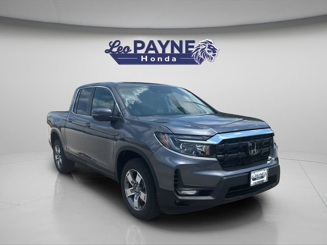 New 2026 Honda Ridgeline RTL