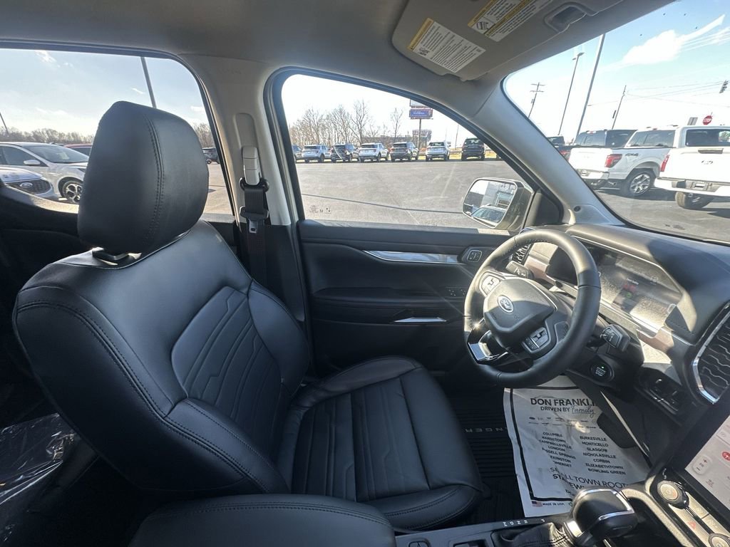 New 2025 Ford Ranger Lariat w/ FX4 Off-Road Package image 15