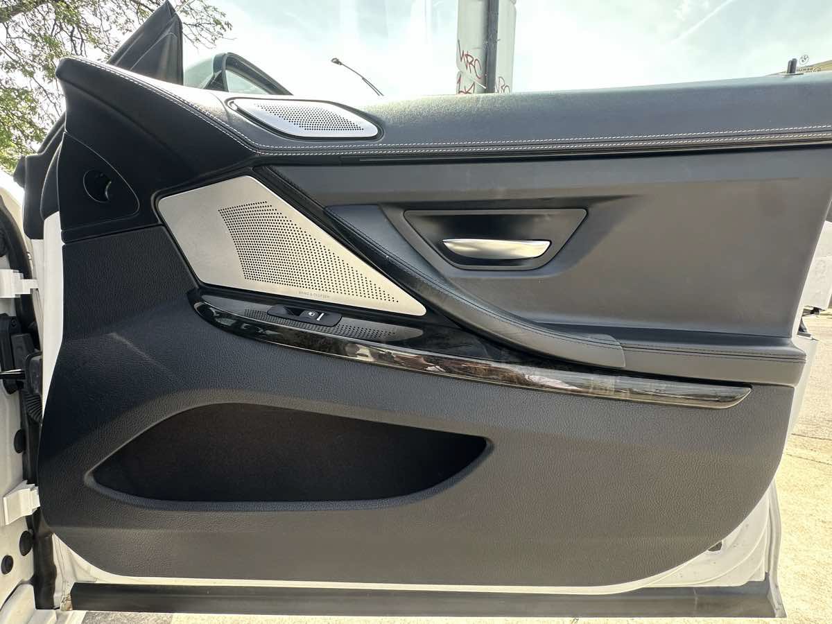 Used 2017 BMW 650i Gran Coupe RWD image 33