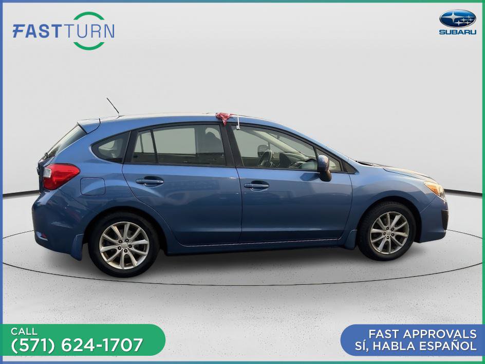 Used 2014 Subaru Impreza 2.0i Premium w/ All-Weather Package w/CVT AWD/4WD image 11