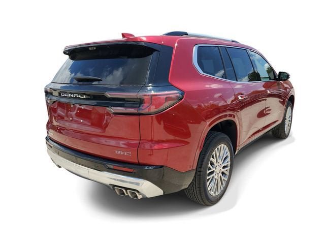New 2026 GMC Acadia Denali w/ Super Cruise Package FWD image 5