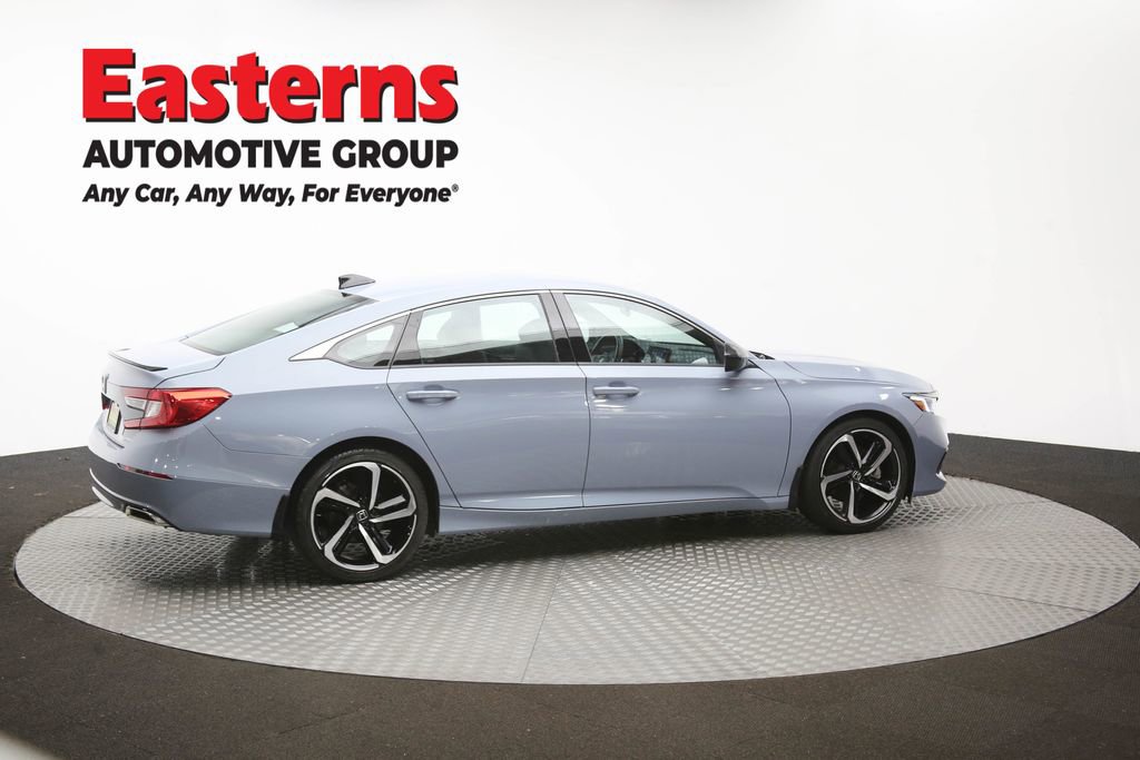 Used 2022 Honda Accord Sport image 43