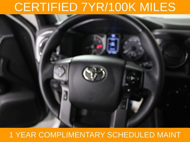 Used 2023 Toyota Tacoma TRD Pro AWD/4WD image 21