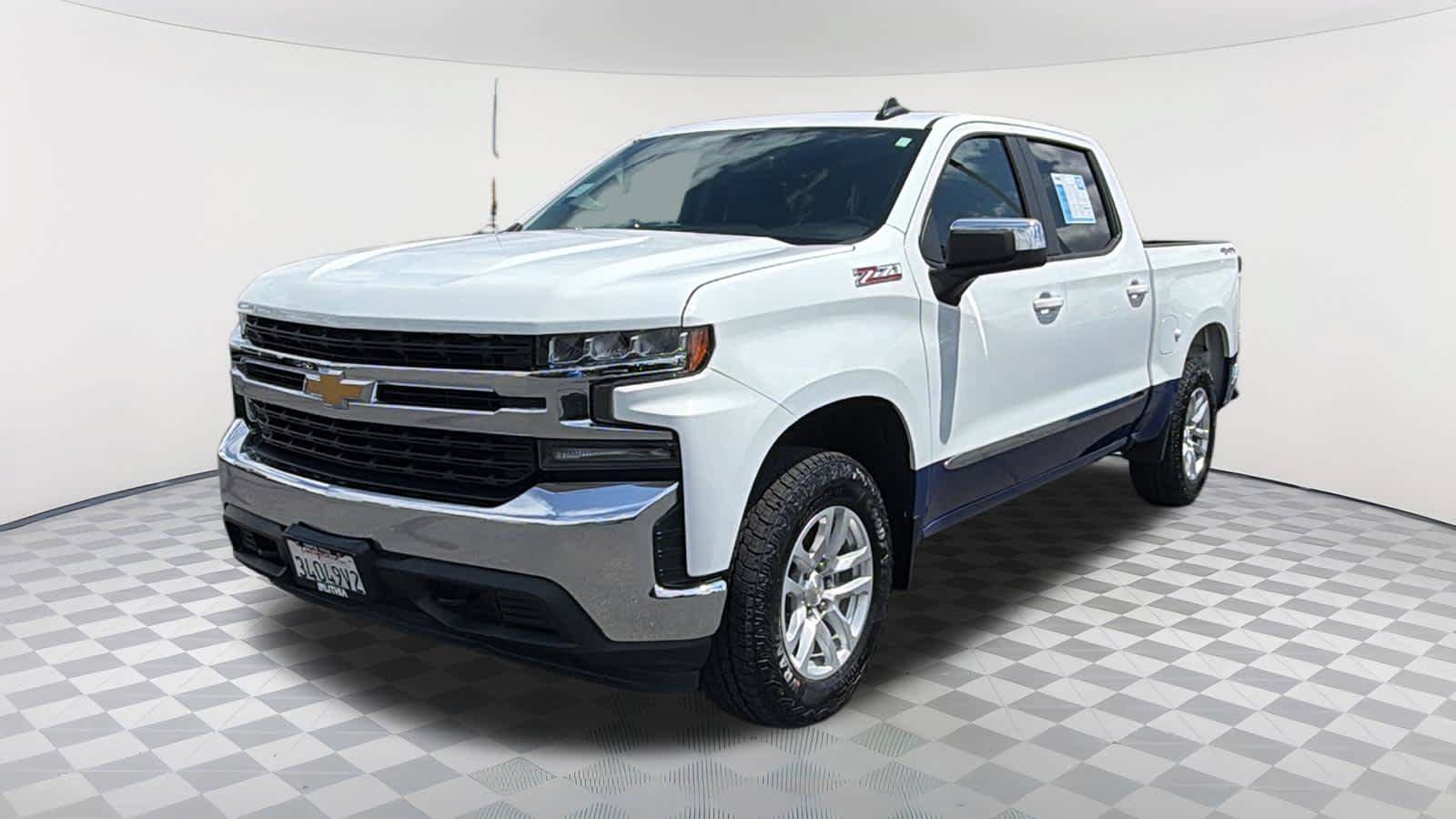Used 2019 Chevrolet Silverado 1500 LT w/ All-Star Edition