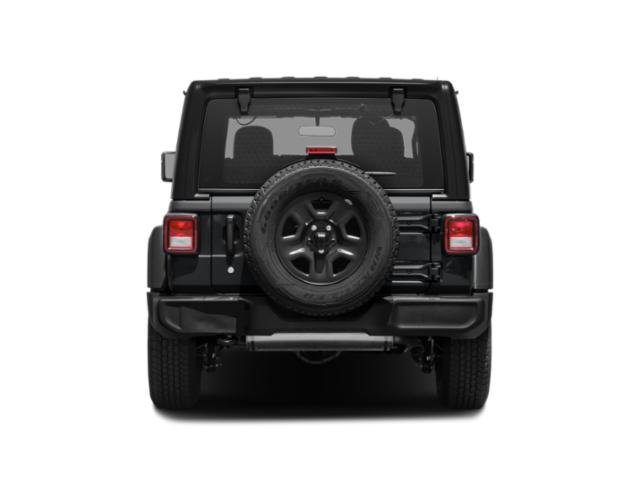 Certified 2021 Jeep Wrangler Sport AWD/4WD image 5
