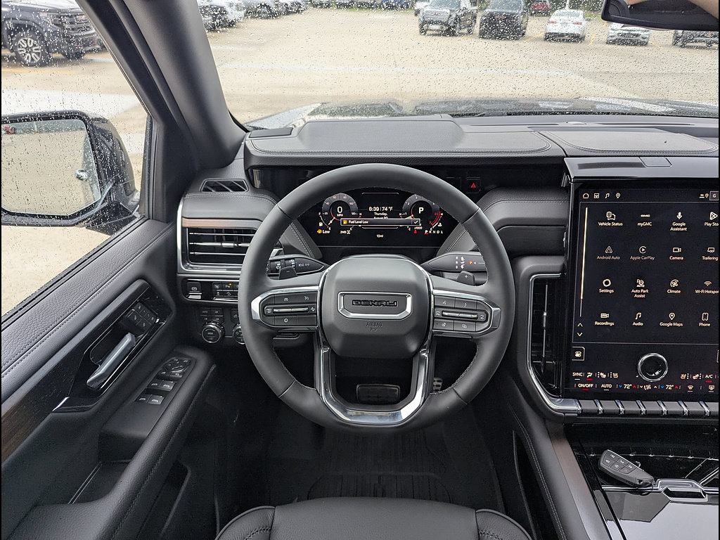 New 2026 GMC Yukon XL Denali AWD/4WD image 3
