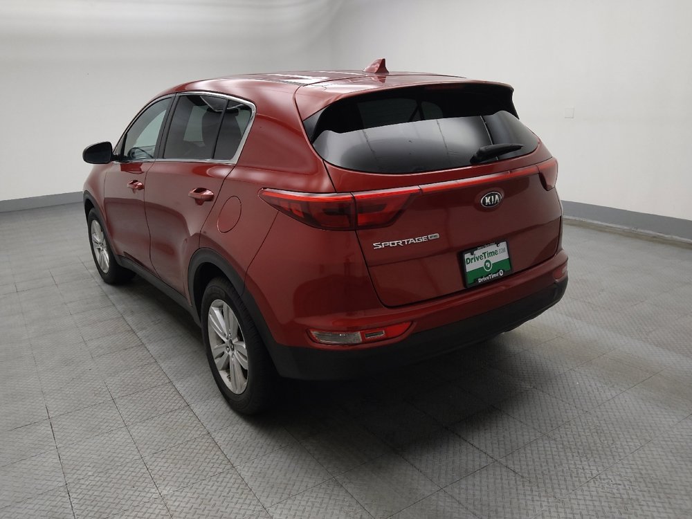 Used 2017 Kia Sportage LX FWD image 5