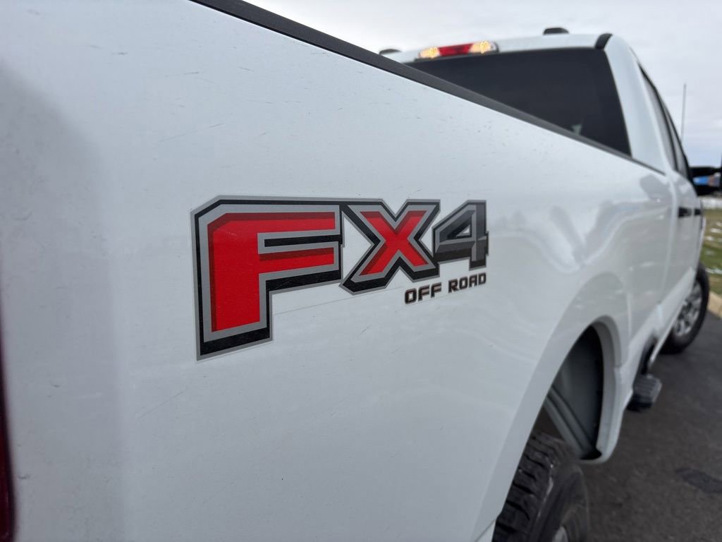 Used 2023 Ford F350 XLT w/ FX4 Off-Road Package image 5