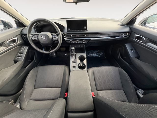 Certified 2024 Honda Civic LX image 10