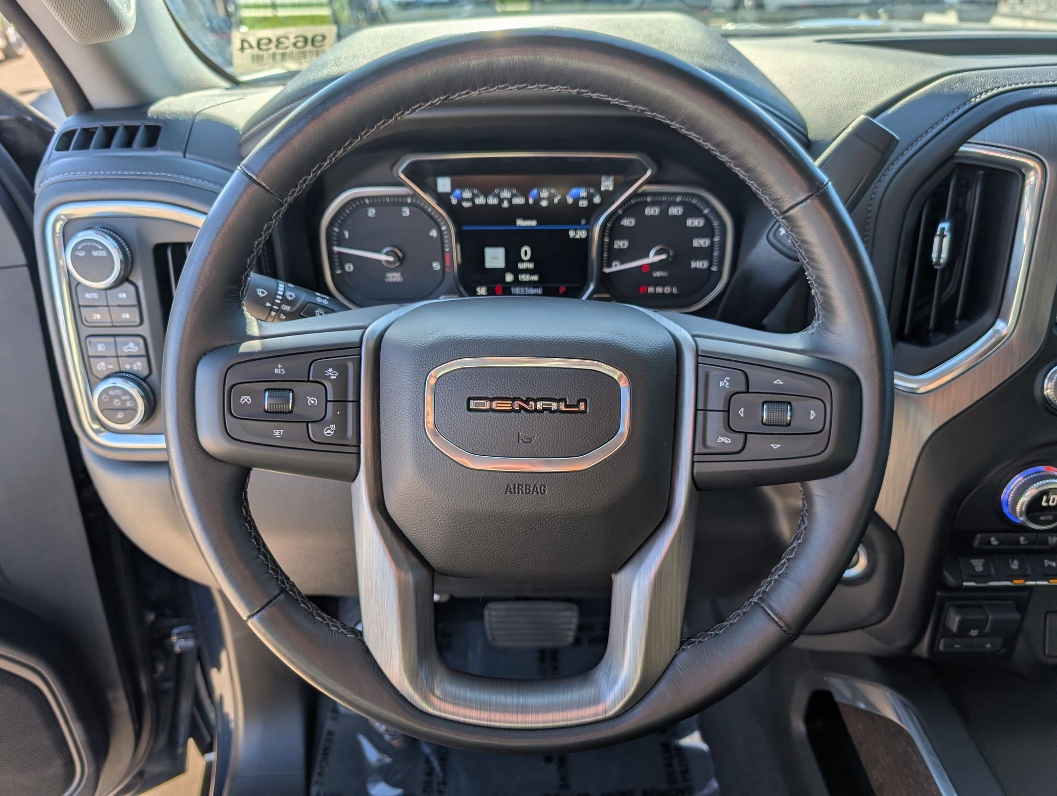 Used 2023 GMC Sierra 3500 Denali w/ Denali Ultimate Package image 17