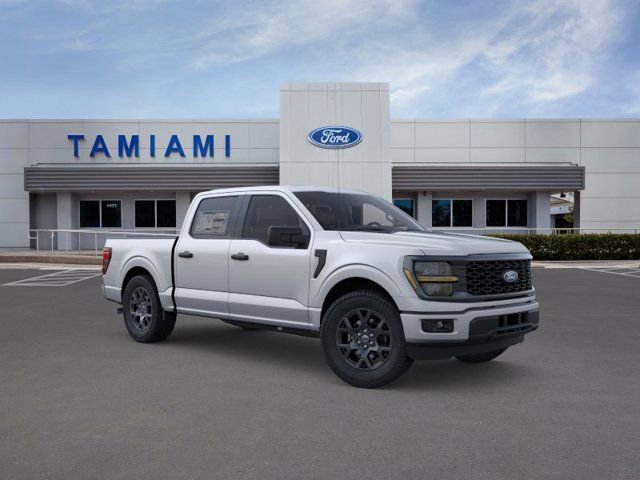 New 2026 Ford F150 STX w/ Equipment Group 200A image 7