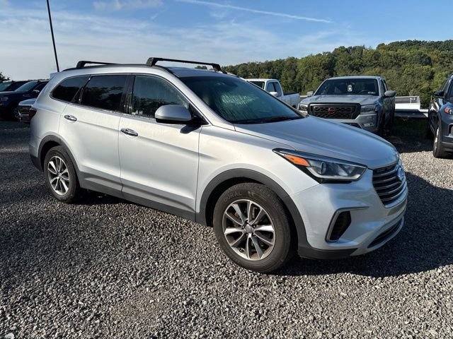 Used 2017 Hyundai Santa Fe SE AWD/4WD image 7