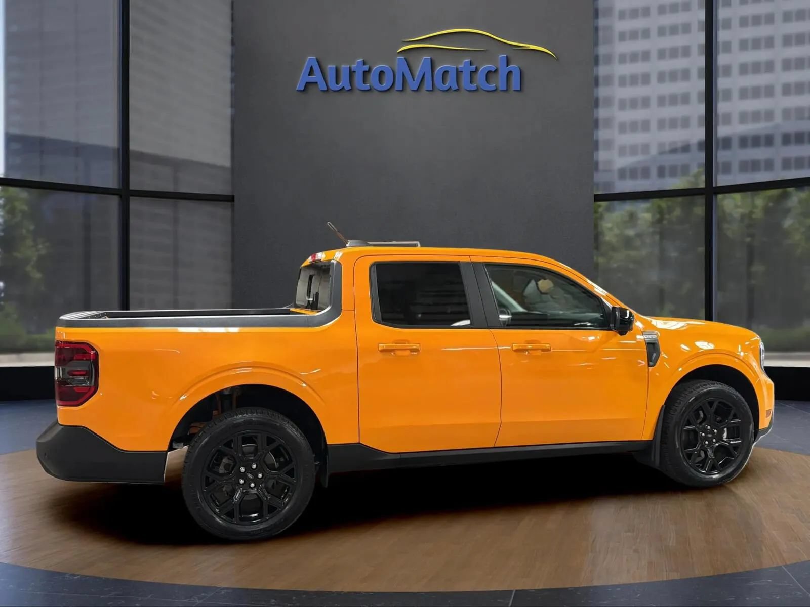Used 2026 Ford Maverick Lariat w/ 4K Tow Package AWD/4WD image 12