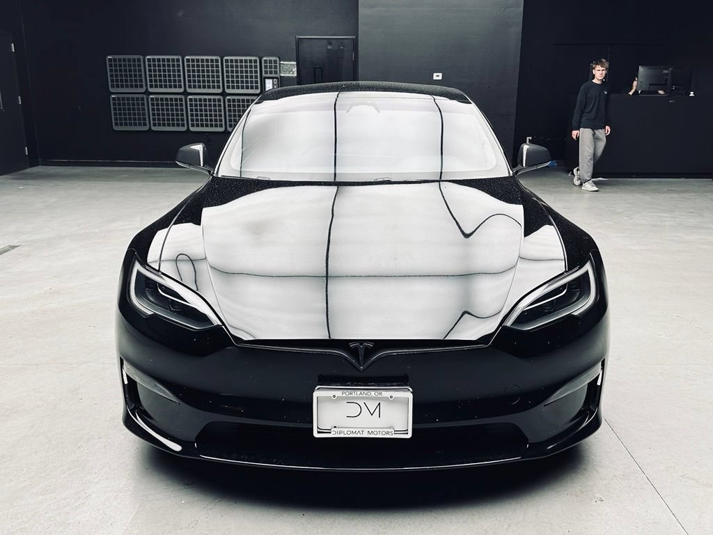 Used 2023 Tesla Model S Plaid AWD/4WD image 10