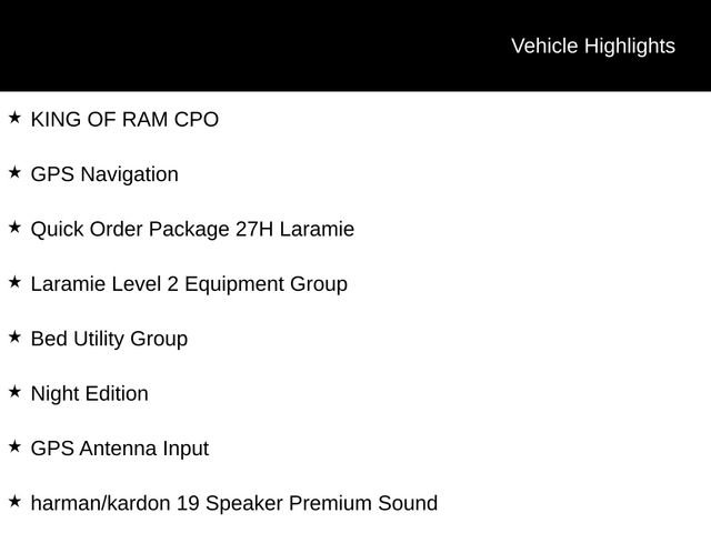 Used 2020 RAM 1500 Laramie AWD/4WD image 5