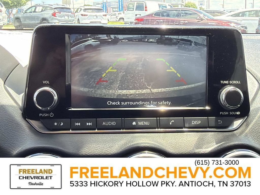 Used 2025 Nissan Sentra S FWD image 33