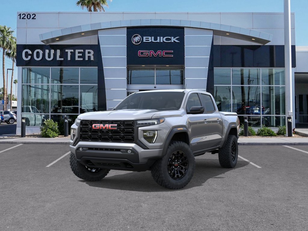 New 2026 GMC Canyon Elevation w/ Convenience Package RWD image 10