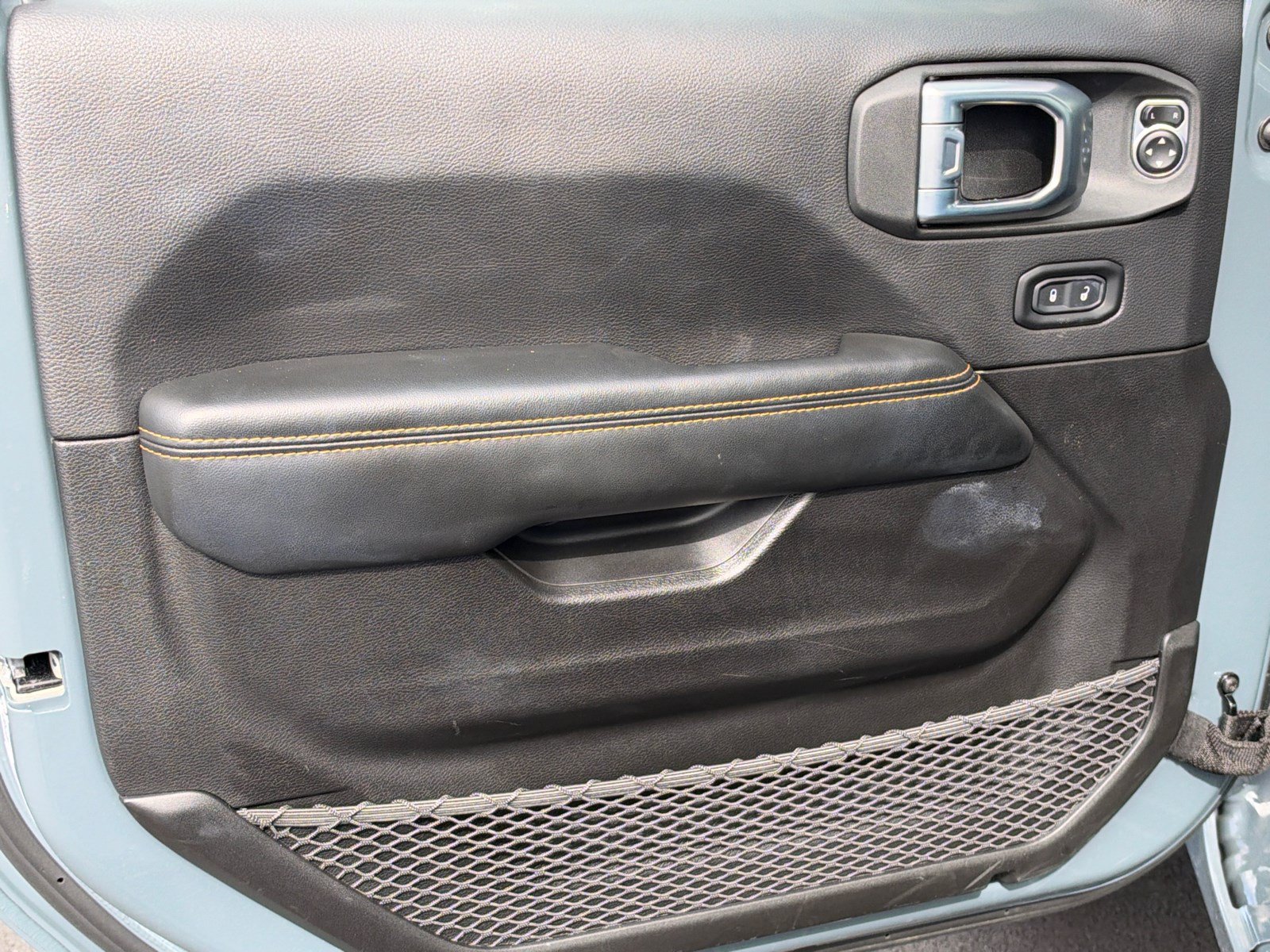 Used 2026 Jeep Wrangler Unlimited Sahara AWD/4WD image 10