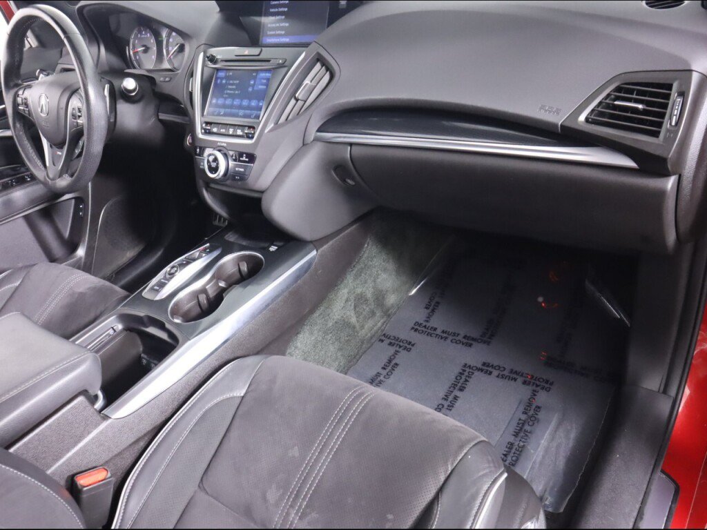 Used 2019 Acura MDX A-Spec AWD/4WD image 44