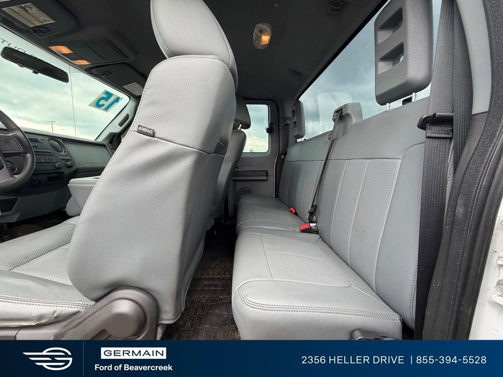 Used 2015 Ford F350 XL AWD/4WD image 26