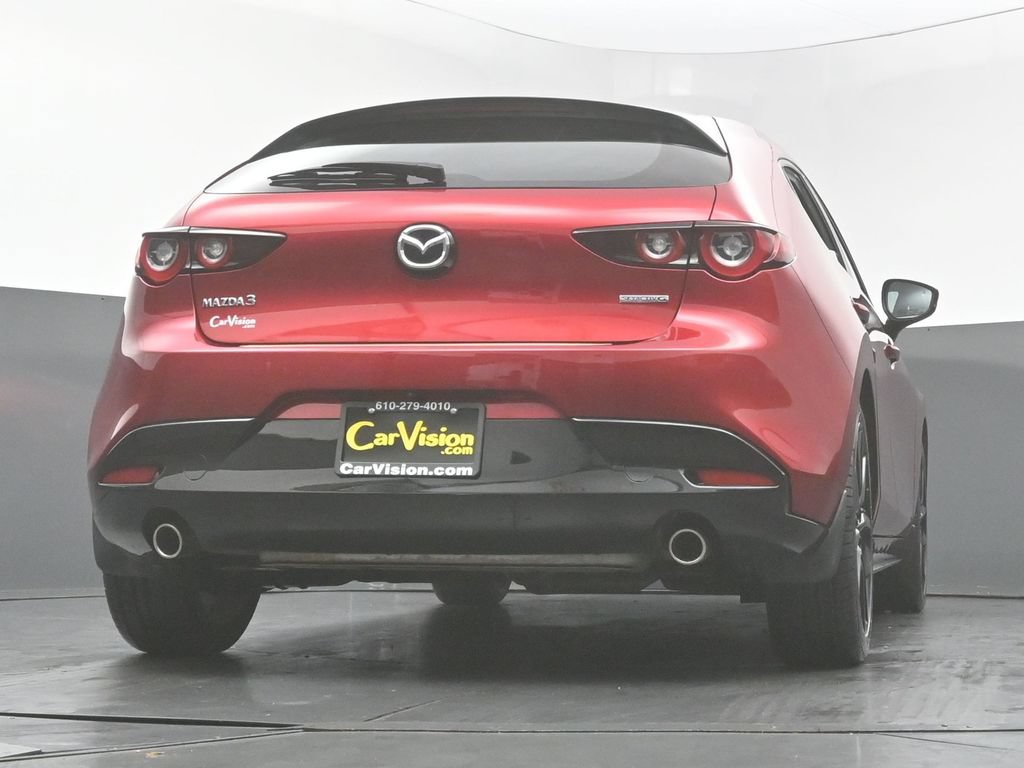 Used 2023 MAZDA MAZDA3 s FWD image 45