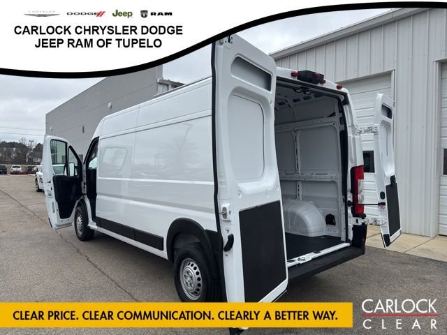 Used 2025 RAM ProMaster 2500 w/ Convenience Group image 16