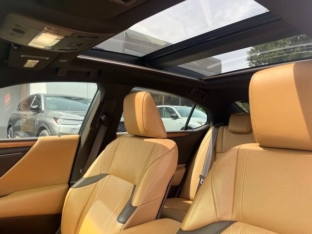 Used 2020 Lexus ES 350 w/ Accessory Package 2 FWD image 39