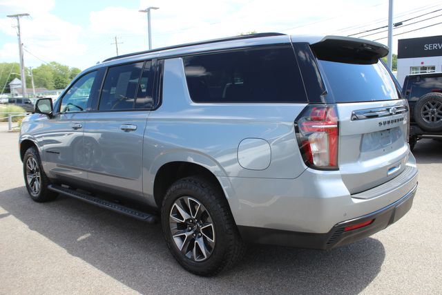 Used 2023 Chevrolet Suburban Z71 w/ Luxury Package AWD/4WD image 30