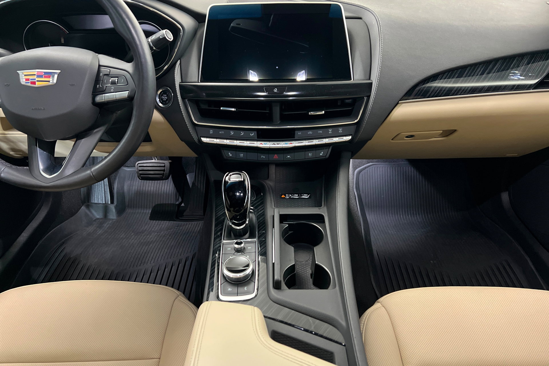 Used 2024 Cadillac CT5 Premium Luxury image 14