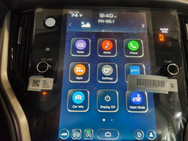 New 2025 Subaru Legacy Premium image 14