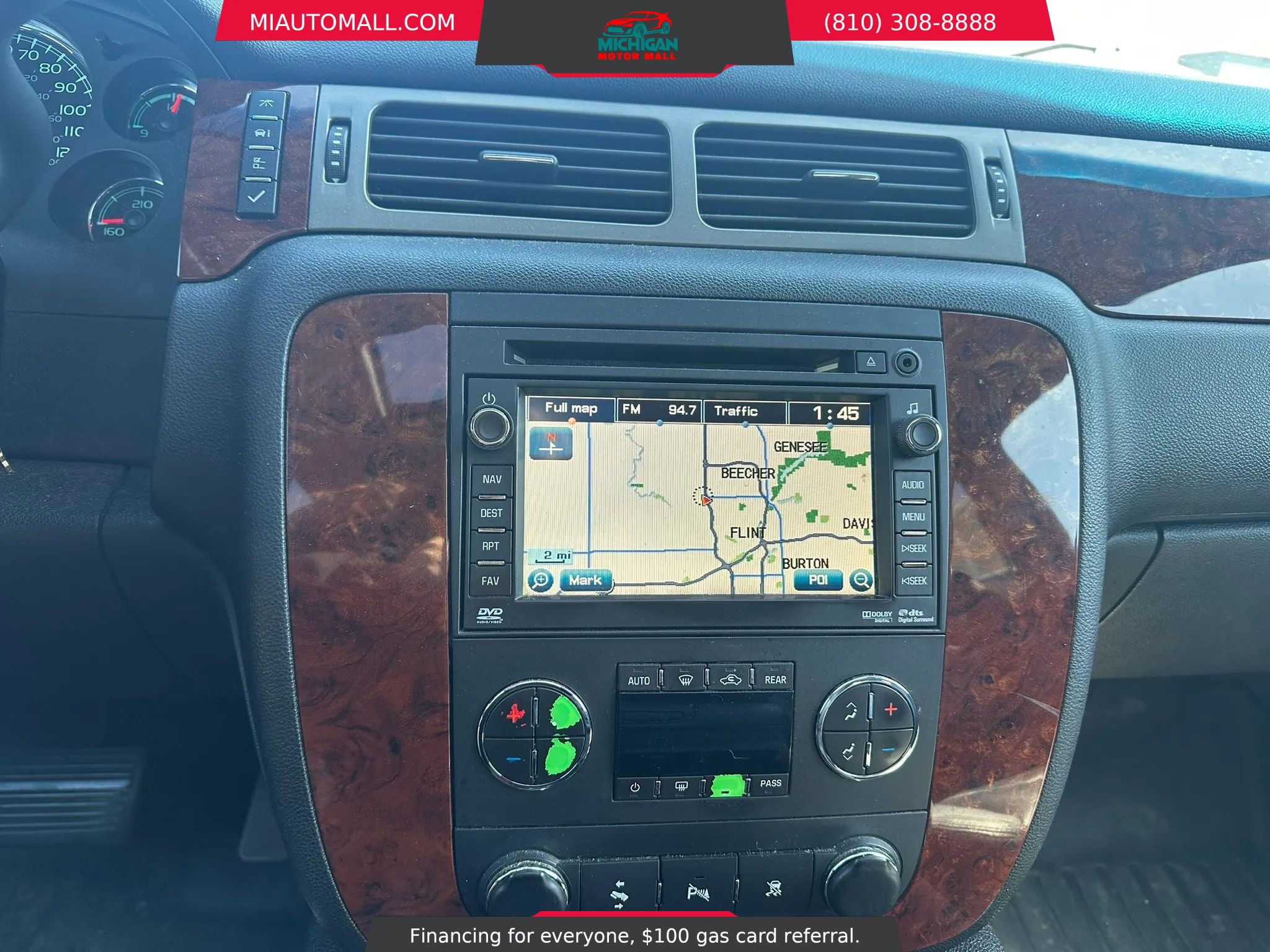 Used 2011 Chevrolet Tahoe LTZ image 13