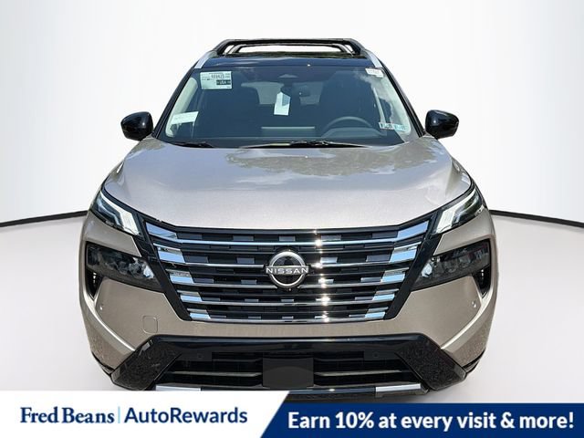 New 2026 Nissan Rogue Platinum AWD/4WD image 2
