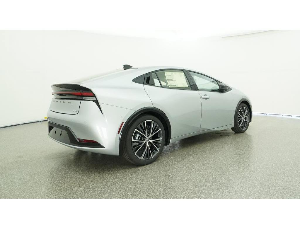 New 2026 Toyota Prius image 25