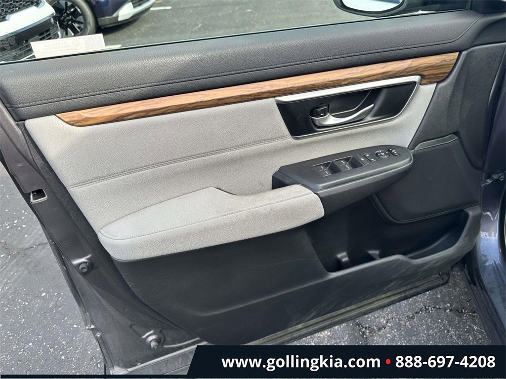 Used 2018 Honda CR-V EX image 14