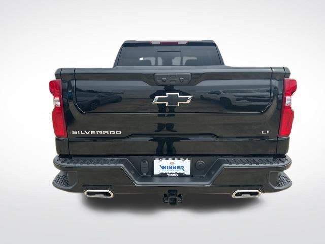 New 2026 Chevrolet Silverado 1500 LT Trail Boss image 4