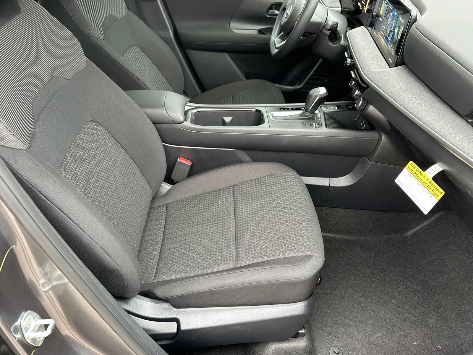 New 2026 Nissan Kicks S w/ Charging Package FWD image 13