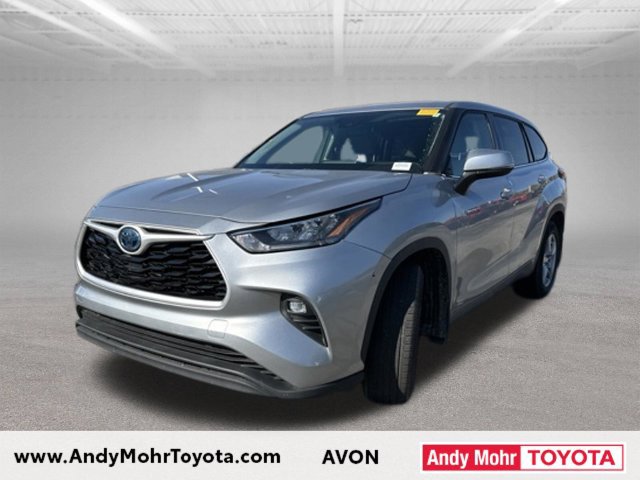 Used 2020 Toyota Highlander LE AWD/4WD image 7