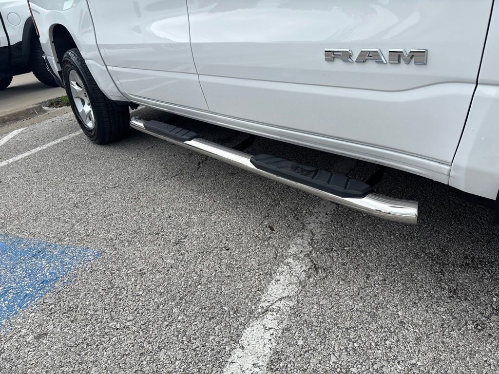 Used 2025 RAM 1500 Tradesman AWD/4WD image 4