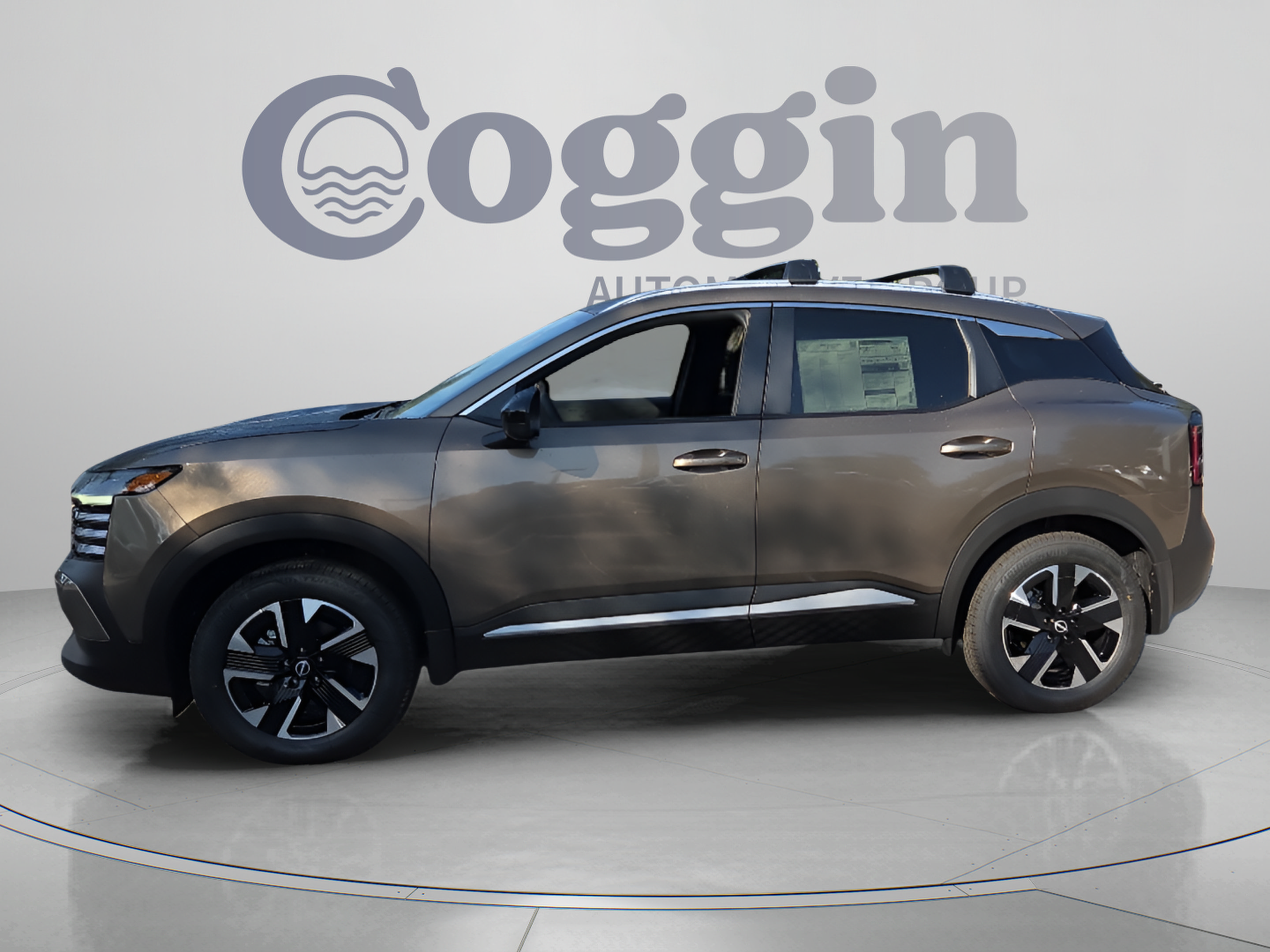 New 2026 Nissan Kicks SV w/ Cold Weather Package AWD/4WD image 2