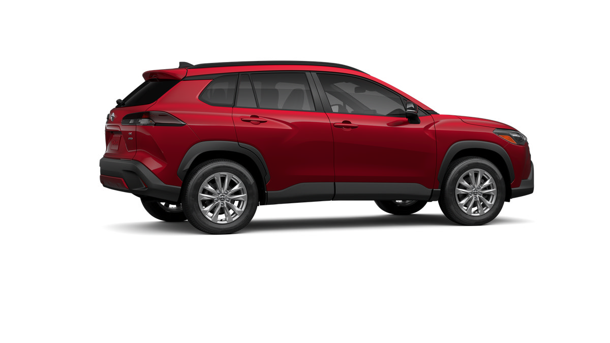 New 2026 Toyota Corolla Cross LE AWD/4WD image 11