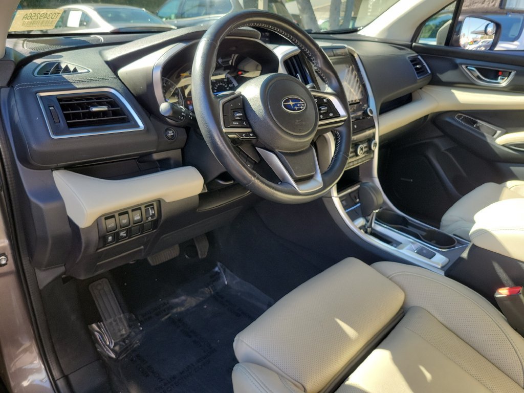Used 2021 Subaru Ascent Limited w/ Technology Package AWD/4WD image 24