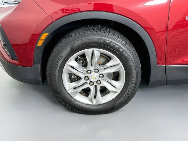 Used 2019 Chevrolet Blazer LT w/ LPO, Interior Luxury Package FWD image 10