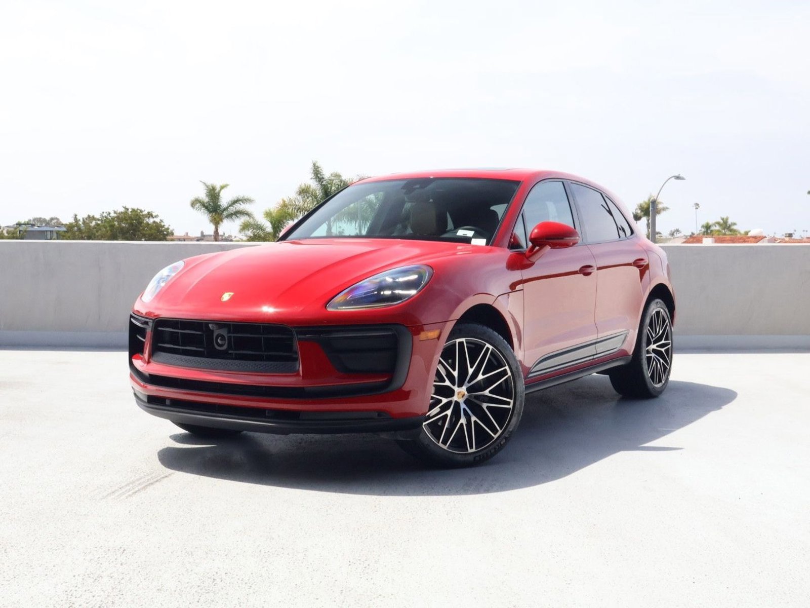Certified 2025 Porsche Macan