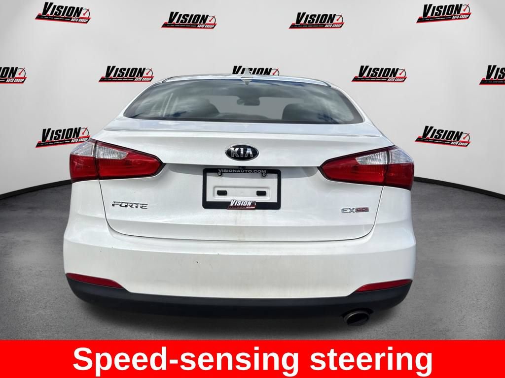 Used 2016 Kia Forte EX FWD image 7